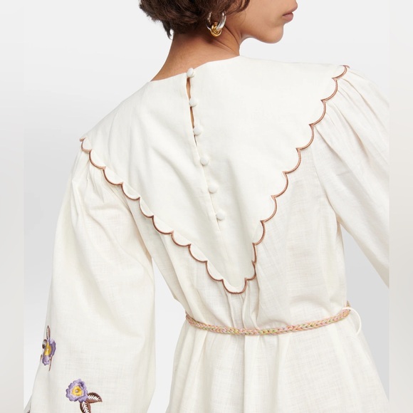 Alemais Nelly Dress - Picture 7 of 13